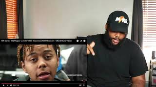 YBN Cordae "Old N*ggas" (J. Cole "1985" Response) REACTION!!!
