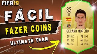 ESTA NOITE PROMETE | FIFA 19 ULTIMATE TEAM | FTRADE YOUTUBER