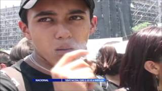 Inician los foros sobre la legalización de la marihuana en México