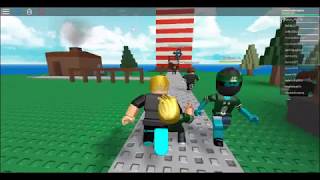 World's most amazing glitches natural disaster (Roblox)