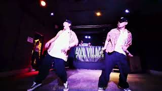 UNITY CREW SOULVILLAGE DANCE SHOWCASE 2023/5/28