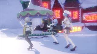 [MMD艦これ] NCT U / Baby Don't Stop (kpop) (Cam DL)