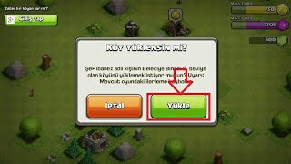 2018 YENİ HESAP ÇALMA HİLESİ BULUNDU!!! Clash of Clans(LİNKLİ)