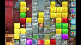 Pet Rescue Saga Nivel 1194 sin booster.-
