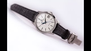 Limited Edition Grand Seiko Titanium Automatic SBGR305