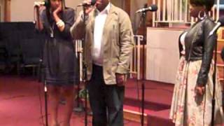 Jay White-Wave Your Hands/Camp David Praise Featuring Cory Henry