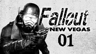 Fallout New Vegas Play 01 - Still Alive