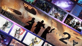 Destiny 2 - Пошел за Шипом 2
