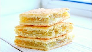 ЛИМОННИК / ПОТРЯСАЮЩИЙ ЛИМОННЫЙ ПИРОГ