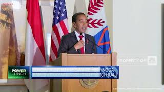Jokowi Jadi Dosen Sehari di Stanford University & Georgetown University