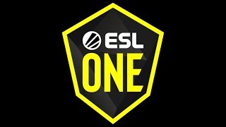 Fnatic Vs Geek Fam [ ESL One Los Angeles 2020 Southeast Asia Closed Qualifier ]