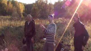 Закрытие сезона 2010 - Измайловский парк
