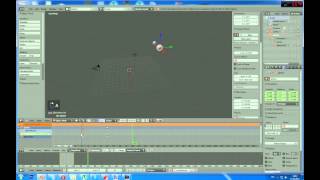 Blender уроки для начинающих 4. Базовые анимации.