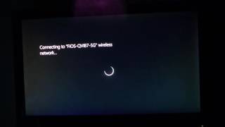 how to connect an Xbox One to a wireless network