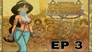 Princess Trainer GE ||Walktrough||Ep3 "The Red Phoenix"||