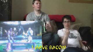 A Wooden Puppet | TEKKEN | Alcohol & Actual Games