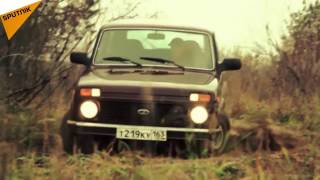 VAZ 2121 Niva 40 ans