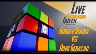 Google Stadia Vs Proxima Geração de Consoles a Batalha do Século