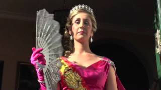 RELENTE CANTA A LA REINA MAYOR DEL ROMERITO 2015 HINOJOS
