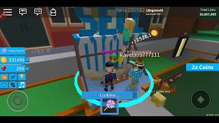 Играем в Roblox (№3 - Lollipop Simulator)
