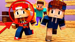 РЕБЕНОК ИСПУГАЛ ПАПУ И ОН СОШЕЛ С УМА | КТО ТВОЙ ПАПОЧКА В МАЙНКРАФТЕ | WHO'S YOUR DADDY MINECRAFT