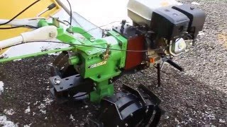 CROSSER CR-M11 c ходоуменьшителем ВИТЕРОК-2