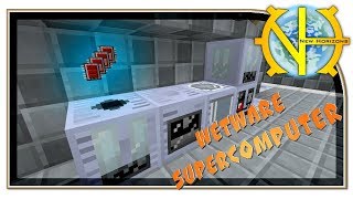 Wetware Supercomputer. Тратим black plutonium. "GT New Horizons" #226