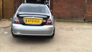 Rover 75 tunning