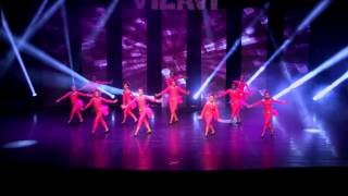 Pink Panther ballet Vizavi 2014
