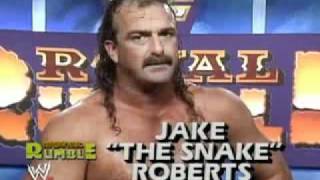 Royal Rumble 1991 Promos