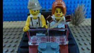 LEGO PHARAOH'S QUEST