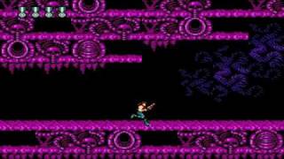 Super Contra Walktrhough Part 2