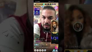 DEMIRYUMRUK SUNAZ KAVGA BIGO LIVE