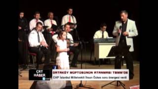 POPSTAR MÜFTÜNÜN HUKUKSUZ ATAMASI TBMM'DE