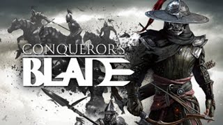Conquerors blade. Убийца. Парные клинки. ПвП Осады=) Рвёмся в топы!
