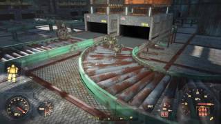 Fallout 4 contraptions US Army Factory