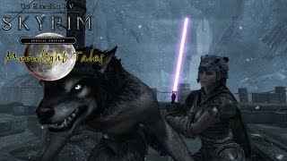 Skyrim SE Moonlight Tales #25 | Lydia's awesome hat