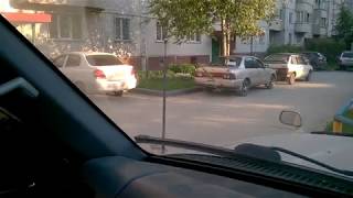 Модернизация антены на TOYOTA SURF KZN 185