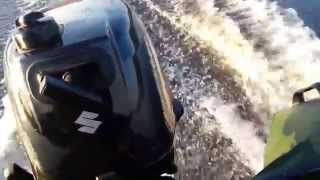 Лодочный мотор Suzuki DF6
