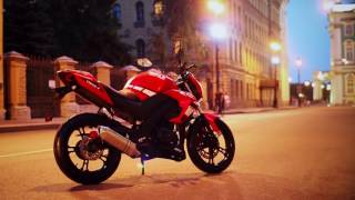 Wels Ghost 250cc