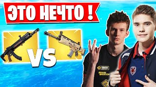 СИЛЬНЕЙШЕЕ ДУО СНГ РАЗНОСИТ КАСТОМКИ В ФОРТНАЙТ. JAMSIDE, TOOSE, HURMA, PATE1K, FREEMOK