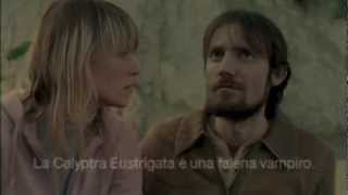 Dedio attore negli spot "Enciclopedia della natura"
