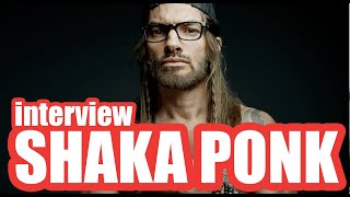 Shaka Ponk en interview pour Le Mensuel au Midem 2012