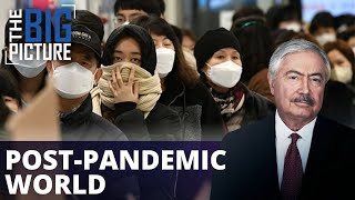 Powering a Post-Pandemic World: Re-Imagining the Grid