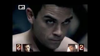 «Кто круче?»: Робби Уильямс vs. Джордж Майкл