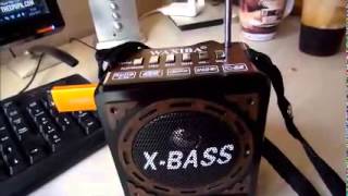 WAXIBA Radio