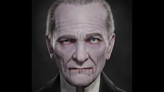 Old vampire