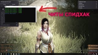 Black Desert ЧИТЫ СПИДХАК ! КАК ИГРАТЬ???