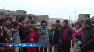 Shingal Ferman - Keca Ezidi - Gedicht - Musik - Ezdixan Kurdistani