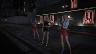 HOW TO GET A HOOKER IN GTA SAN ANDREAS || ANDROID || PC || IPHONE